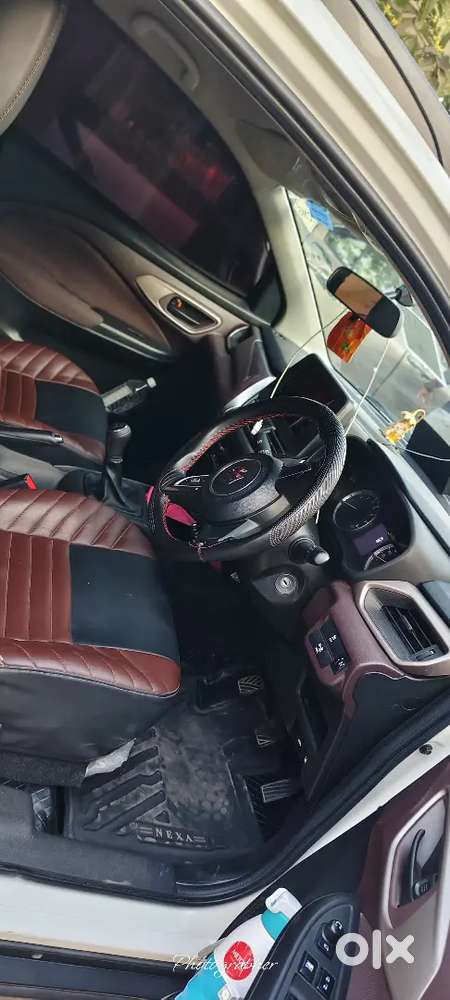 Maruti Suzuki Fronx 2024