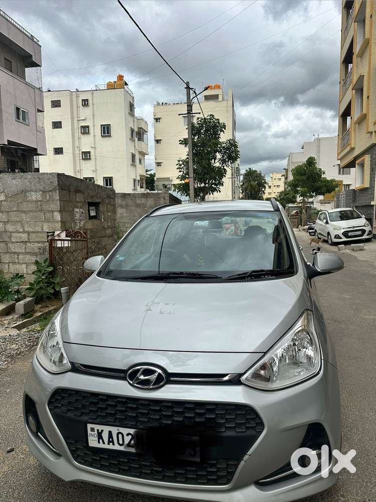 Hyundai Grand I10 Sportz 2018