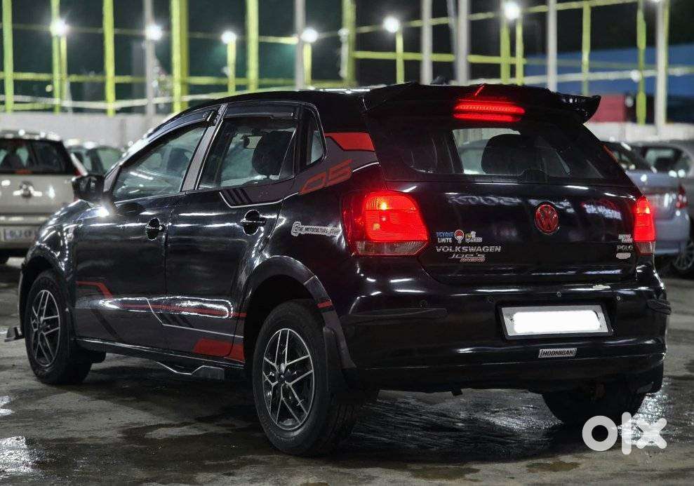 Volkswagen Polo, 2011, Petrol