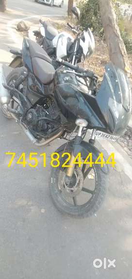 Pulsar second best sale hand bike olx