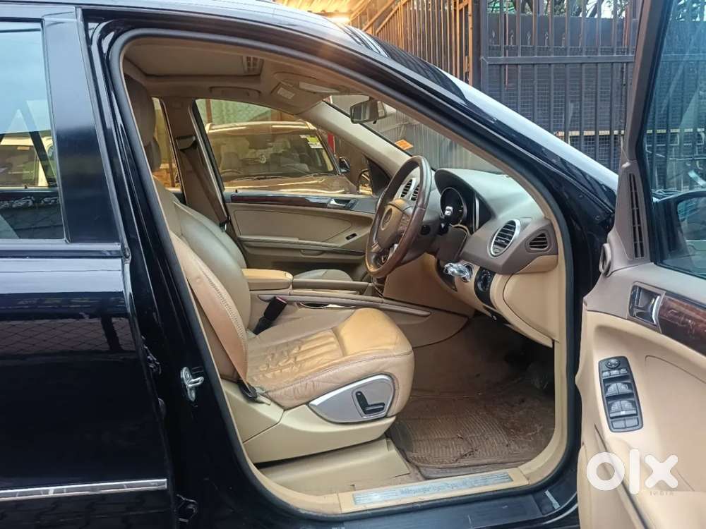 Mercedes-benz M-class Ml 320 Cdi, 2009, Diesel