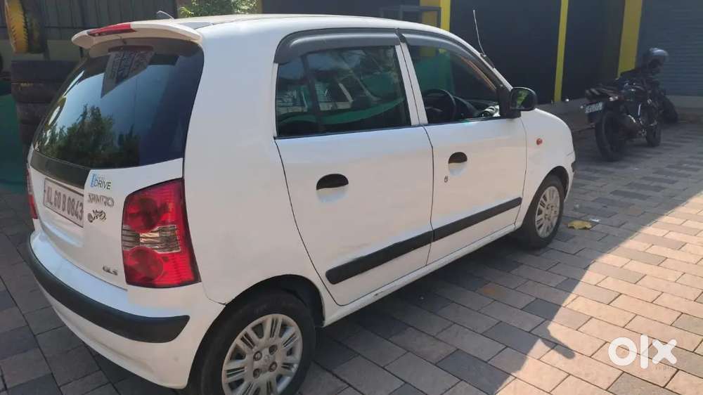 Hyundai Santro Xing 2009