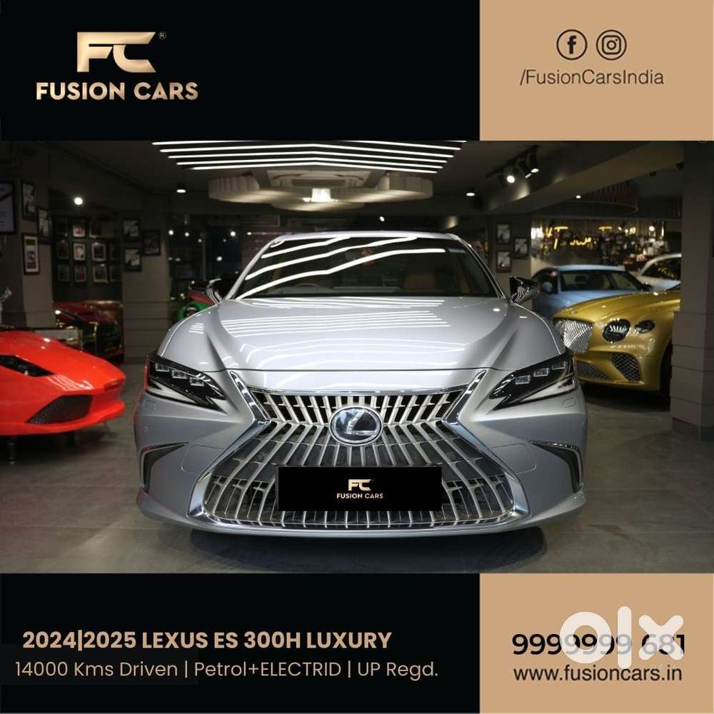 Lexus Es 300h Luxury, 2025, Petrol