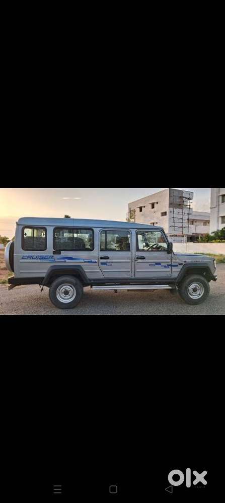 Force Motors Trax Cruiser 12 Str Ac, 2017, Diesel