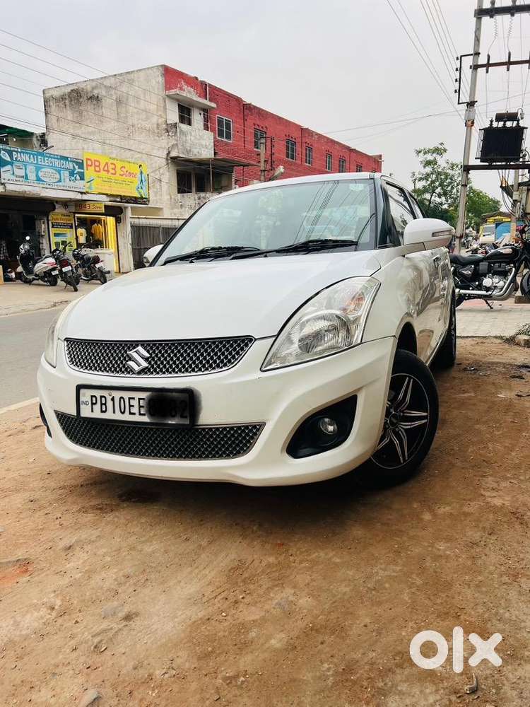 Swift Dzire 1st Owner
