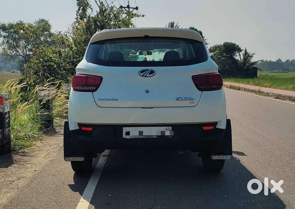 Mahindra Kuv 100 2016-2017 Mfalcon D75 K6 Plus, 2016, Diesel