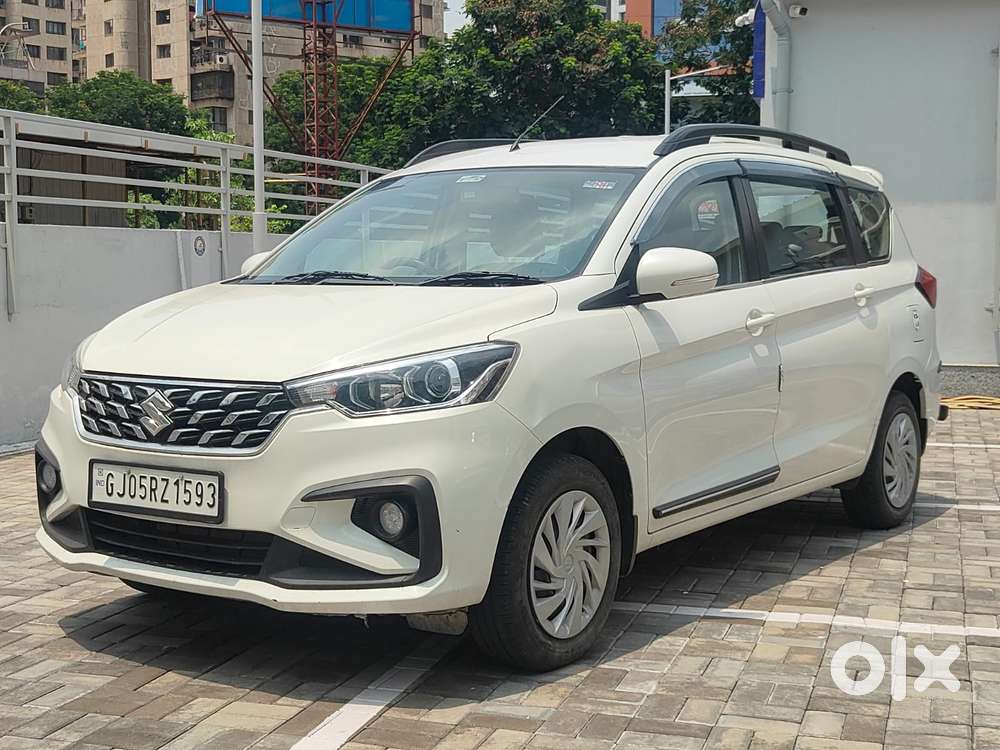 Maruti Suzuki Ertiga Vxi, 2024, Petrol