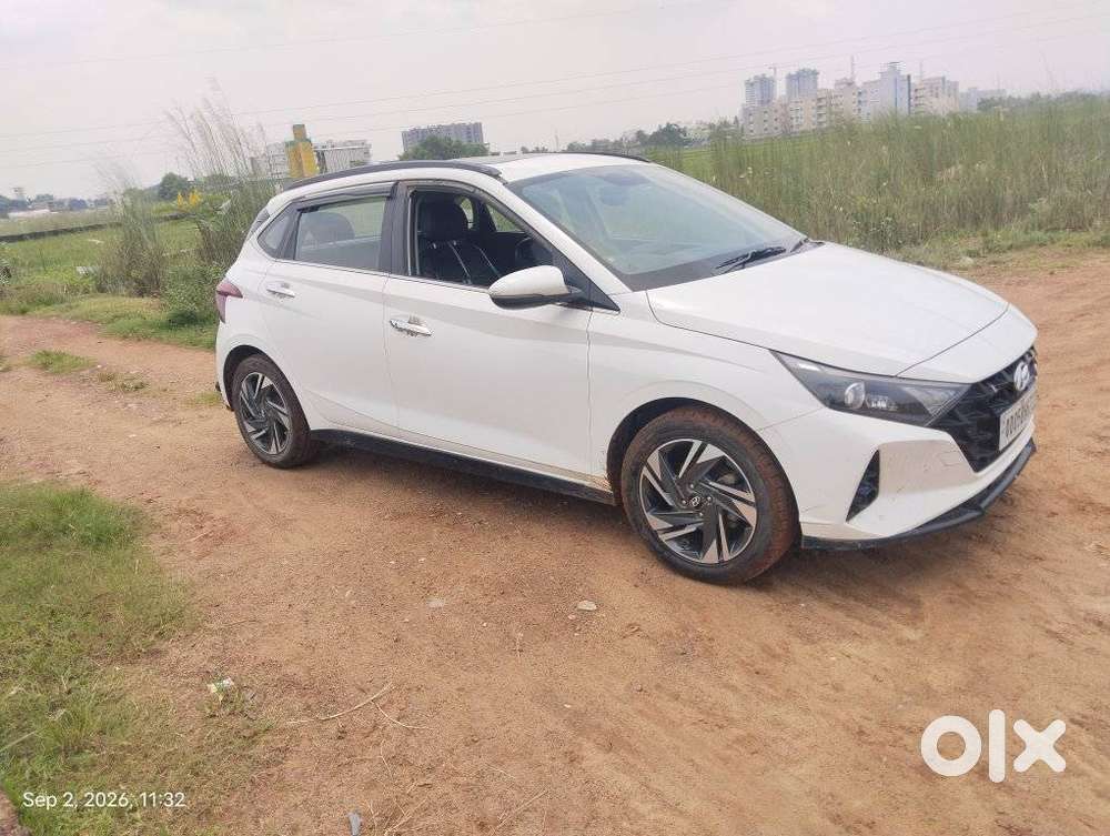 Hyundai I20, 2022, Petrol