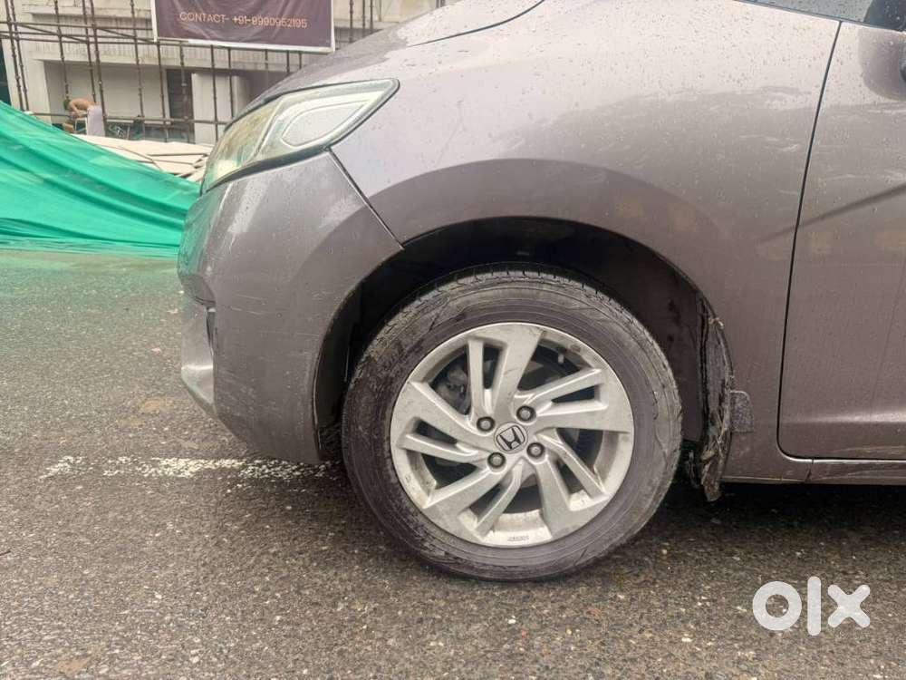 Honda Jazz S Mt I-vtec, 2016, Petrol