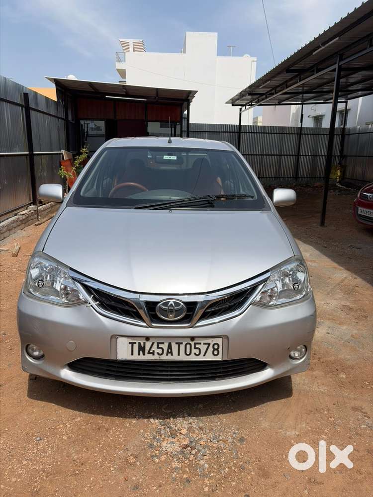 Toyota Etios Petrol 2011
