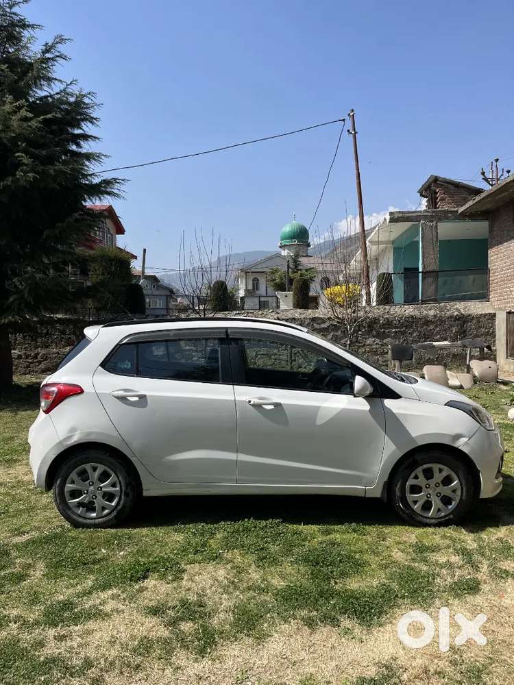 Grand I10 Petrol Sportz Plus Variant Well Maintained 66k Driven