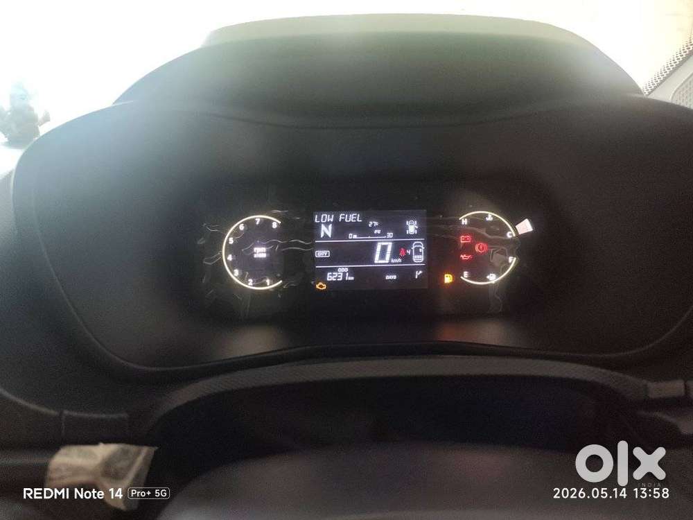 Tata Nexon Pure Plus (s) Petrol Amt, 2025, Petrol