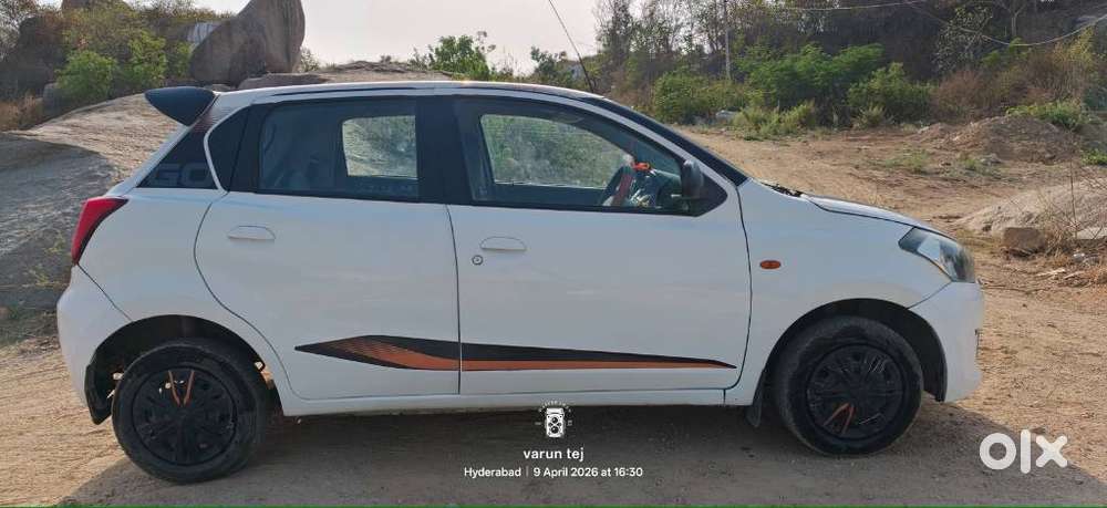 Datsun Go, 2018, Petrol