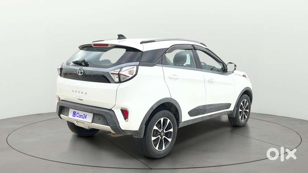 Tata Nexon 1.2 Revotron XZ Plus, 2021, Petrol