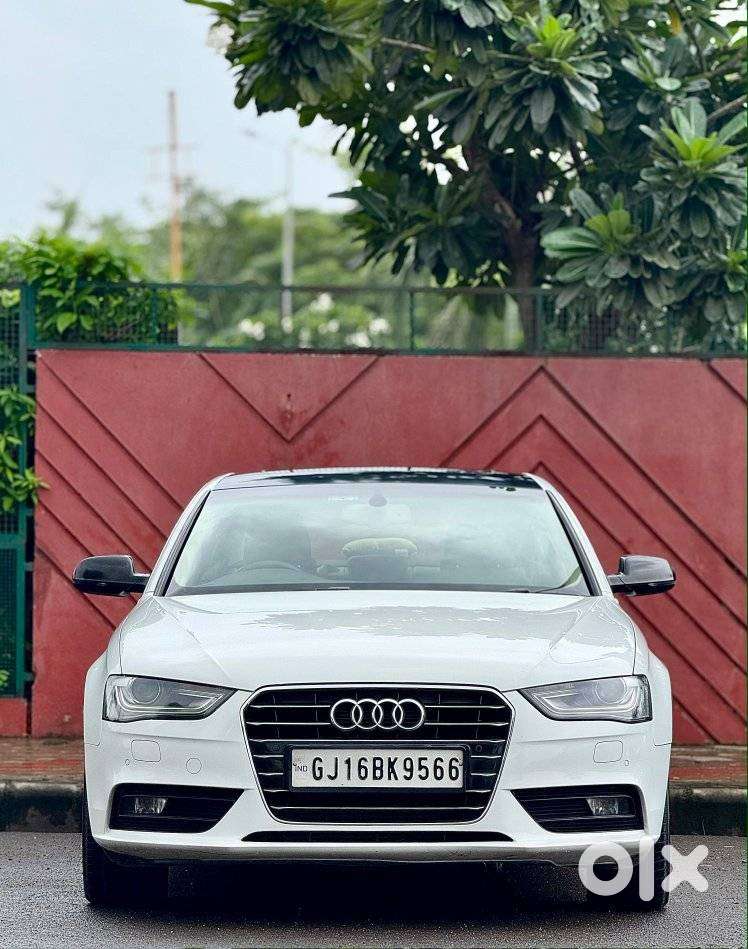 Audi A4 2.0 Tdi Multitronic, 2016, Diesel