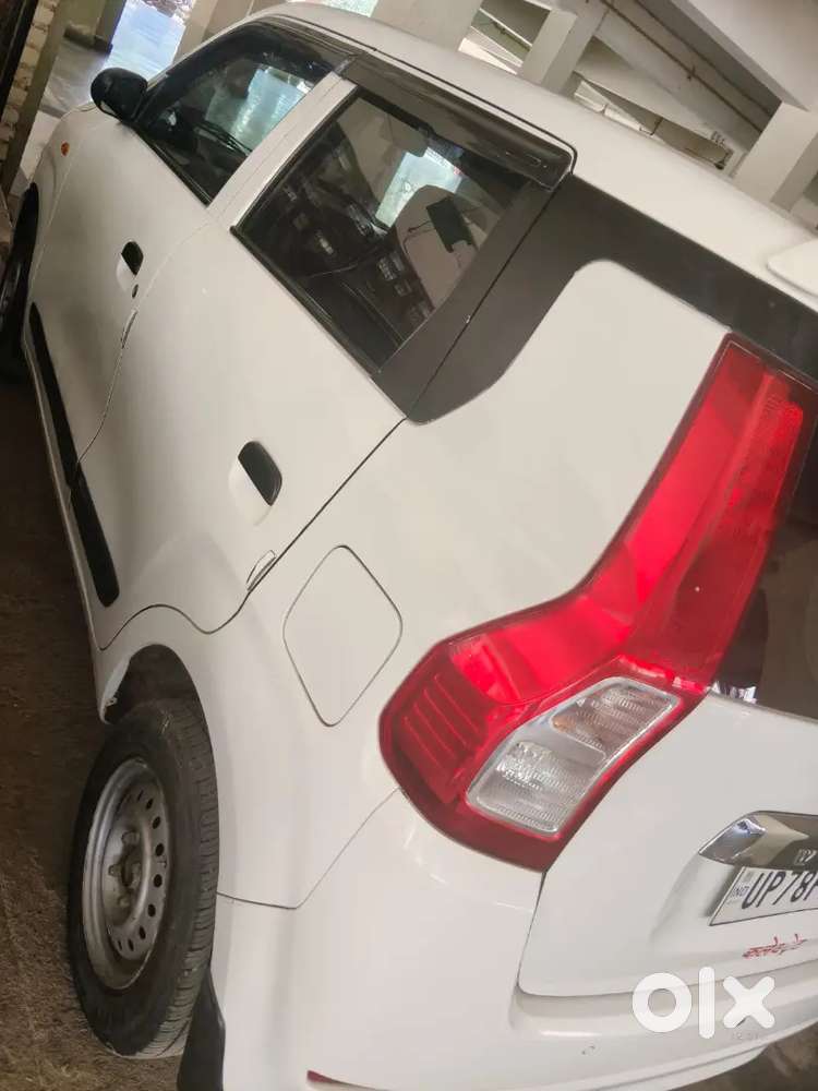 Maruti Suzuki Wagon R 2019 Cng & Hybrids Well Maintained