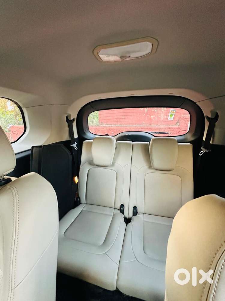 Tata Safari 2.0 Kryotec Xza Plus Gold 6 Str, 2021, Diesel