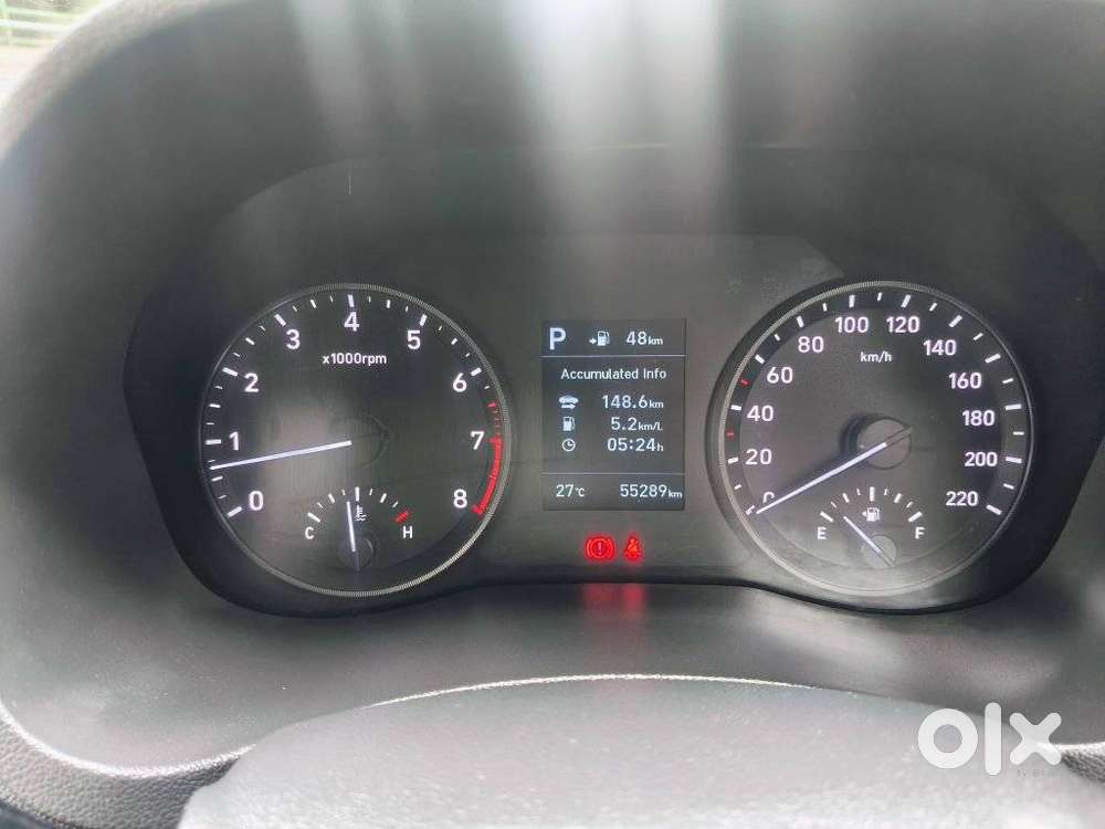 Hyundai Verna 1.6 Sx (o) Vtvt At, 2019, Petrol