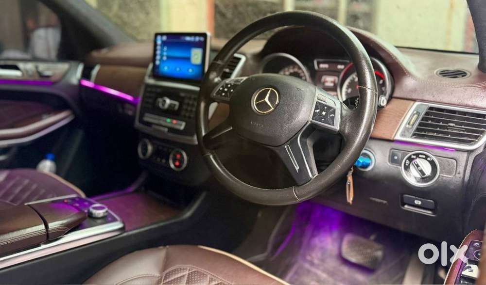 Mercedes-benz Gl-class 350 Cdi, 2013, Diesel