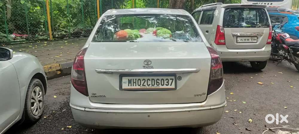 Tata Manza Safire90 2015