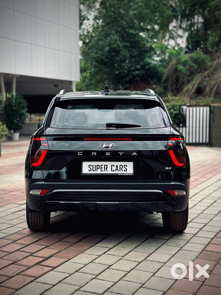 Hyundai Creta 1.5 Sx Diesel At, 2020, Diesel