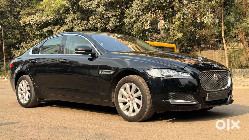 Jaguar Xf 2.0 Diesel Portfolio, 2018, Diesel