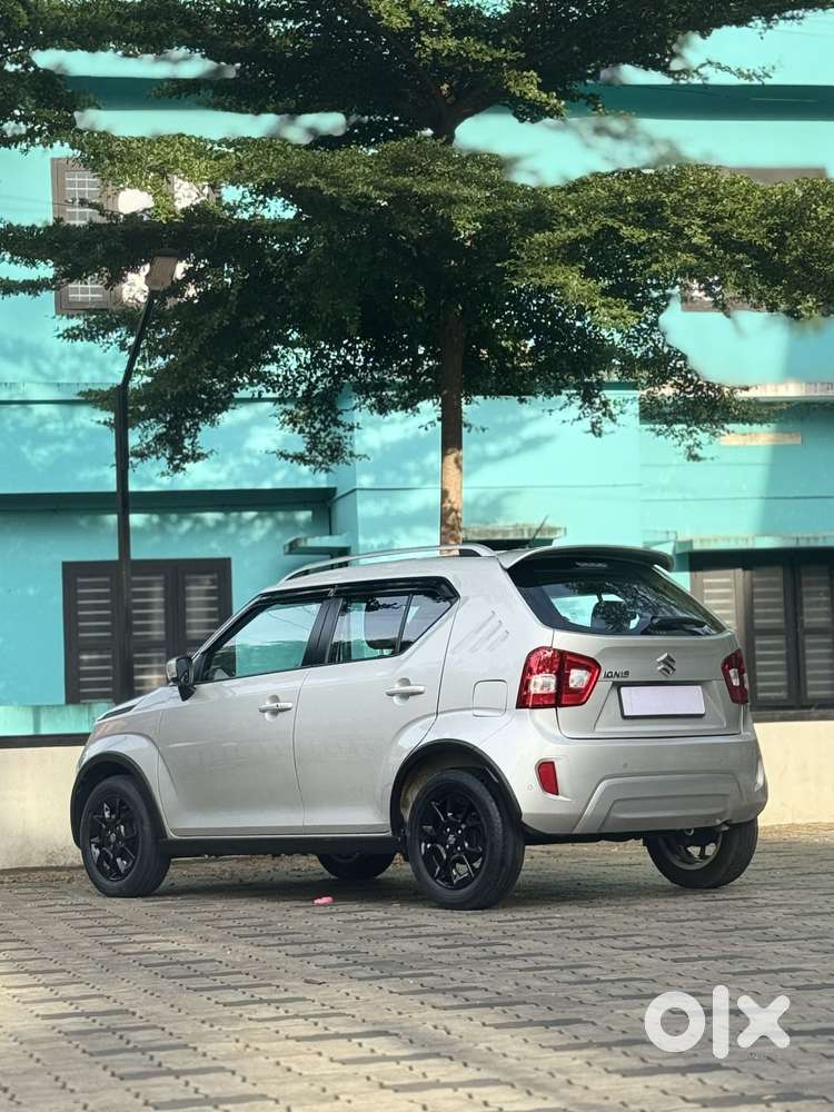 Maruti Suzuki Ignis 1.2 Zeta Mt, 2024, Petrol