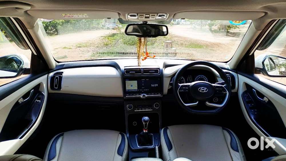 Hyundai Creta, 2023