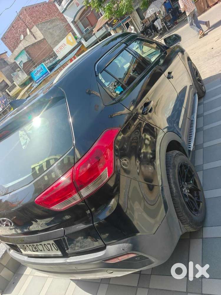 Hyundai Creta 2020 Diesel Good Condition