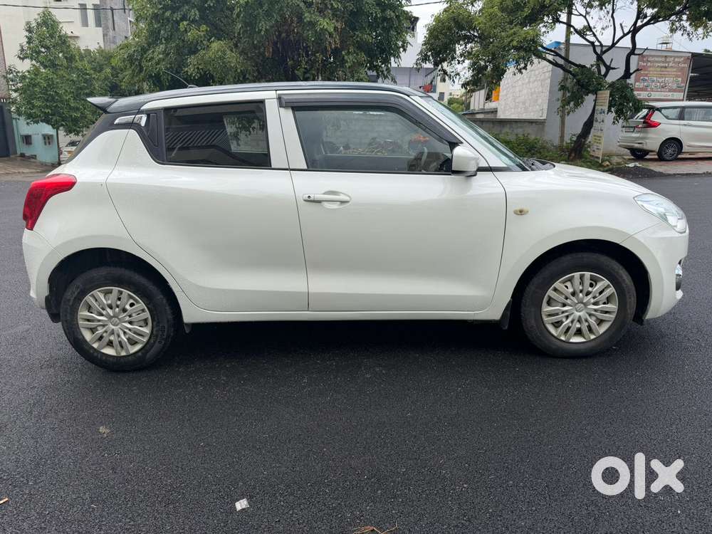 Maruti Suzuki Swift Lxi, 2018, Petrol