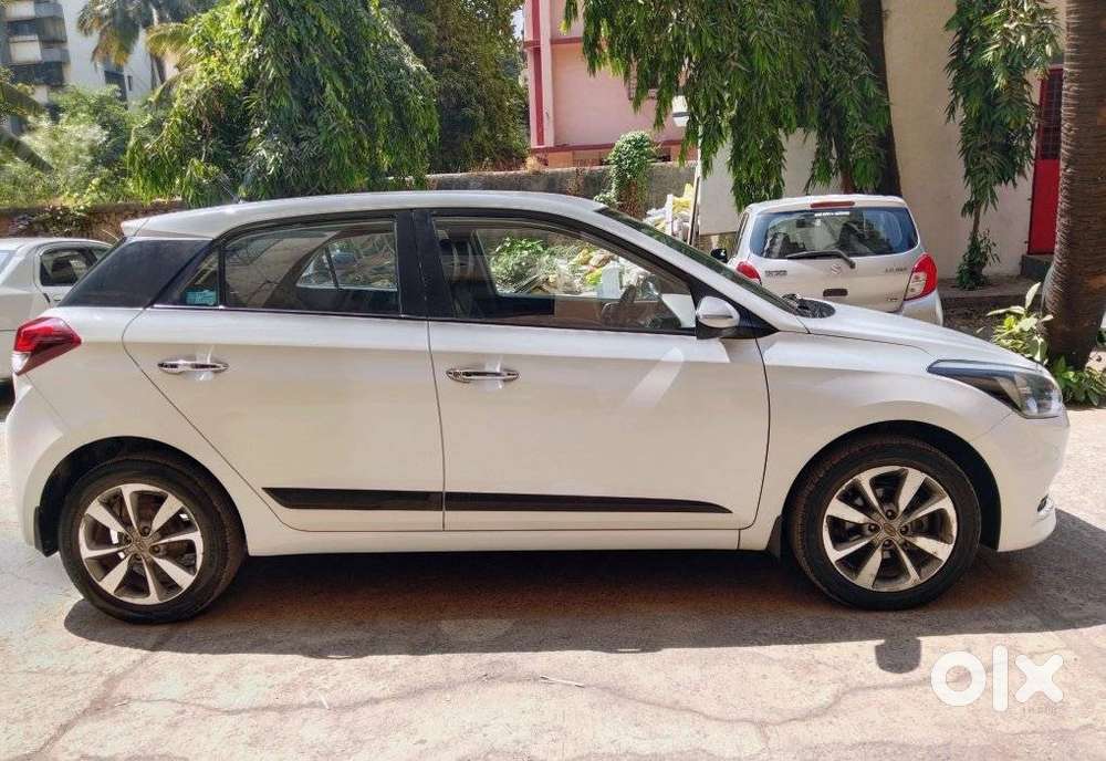 Hyundai I20 1.4 Asta (o) Crdi, 2015, Diesel