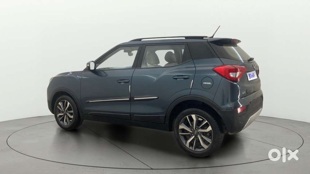 Mahindra Xuv300 W8 Option Diesel, 2021, Diesel