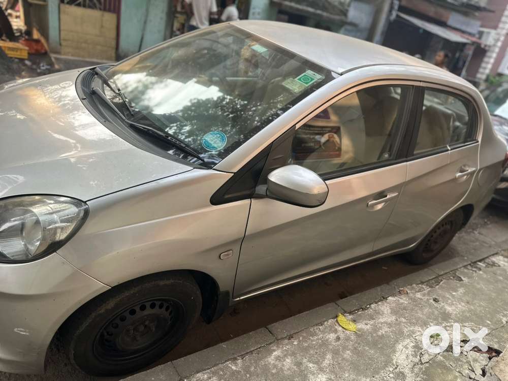 Honda Amaze 2014 Petrol Manual