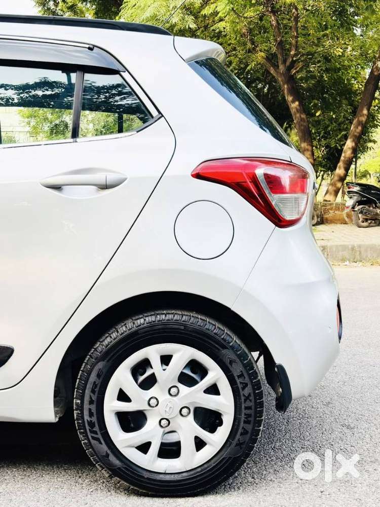 Hyundai Grand I10 Sportz 1.2 Kappa Vtvt, 2018, Cng & Hybrids