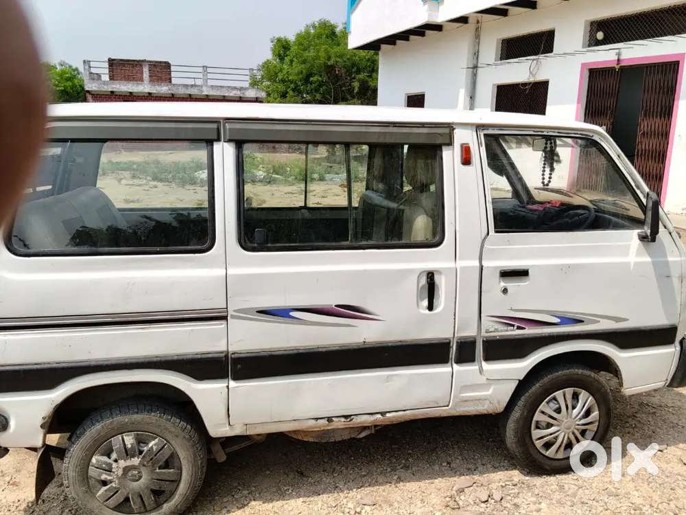 Maruti Omni Very Good Condition With Very Low Maintenance