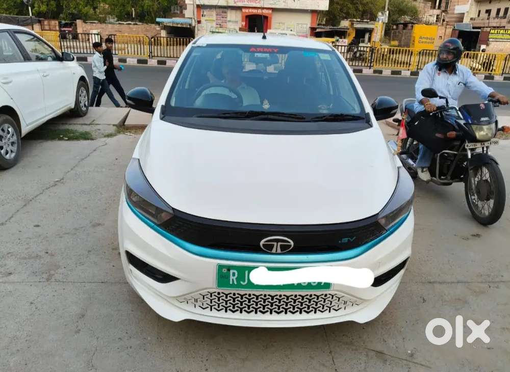 Tata Tigor Ev 2025 Electric Well Maintained