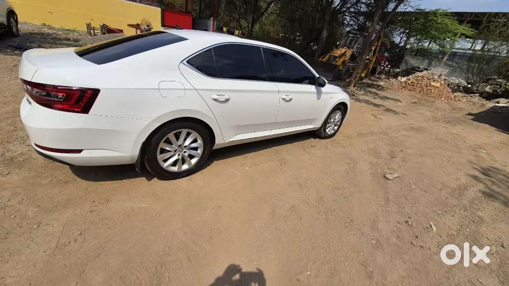 Skoda Superb 2020 Diesel Well Maintained