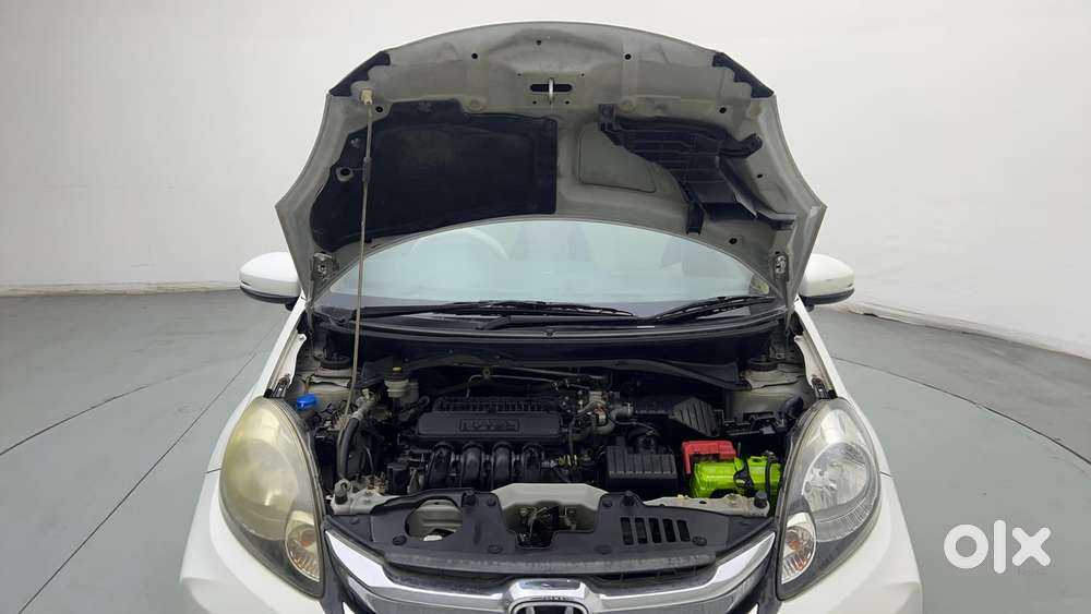 Honda Amaze [ ] 1.2 Vx At I-vtec, 2016, Petrol