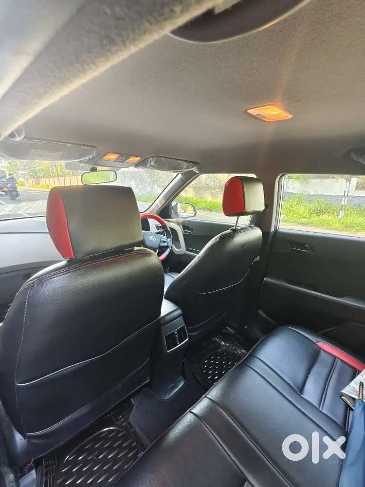 Hyundai Creta 2017 Petrol Well Maintained