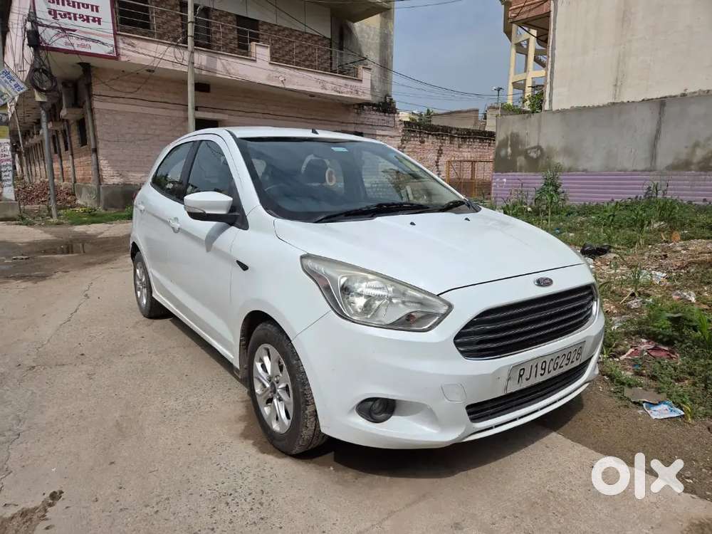 Ford Figo 1.5 Titanium 2018