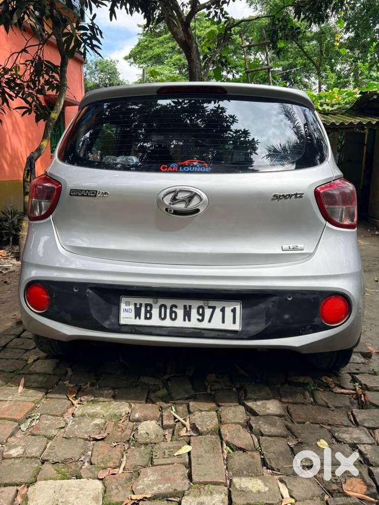 Hyundai I10 Petrol Manual 2017