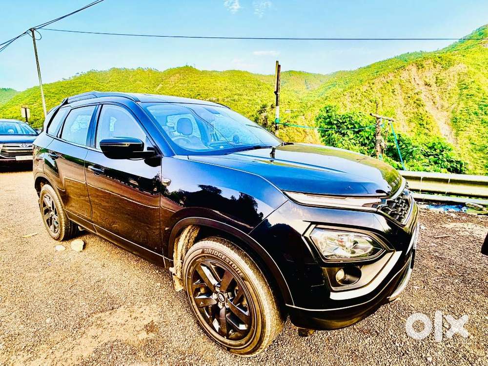 Tata Safari Xza+ Dark Edition Top Model1st Ownerblack Beast Pb 65