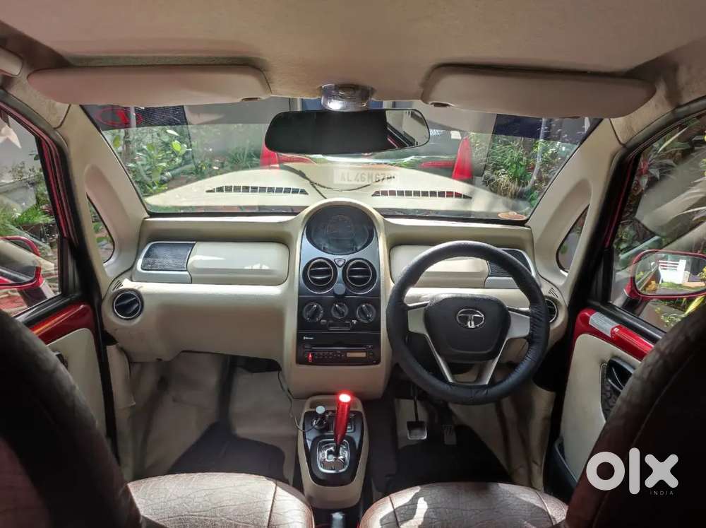 Tata Nano 2015 Automatic