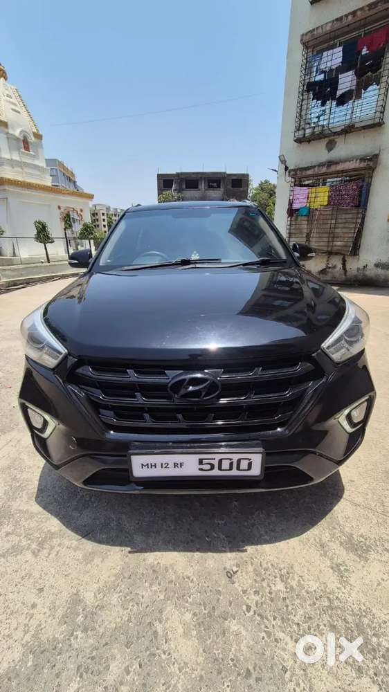 Hyundai Creta 2019