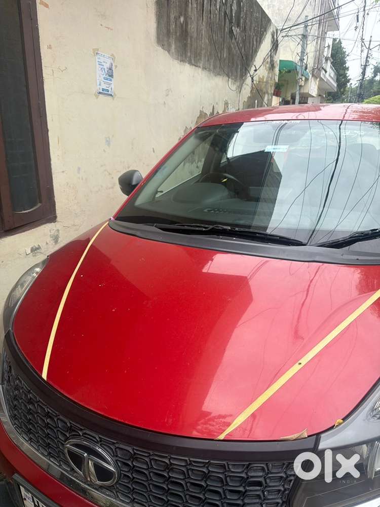 Tata Nexon 2019 Petrol Well Maintained