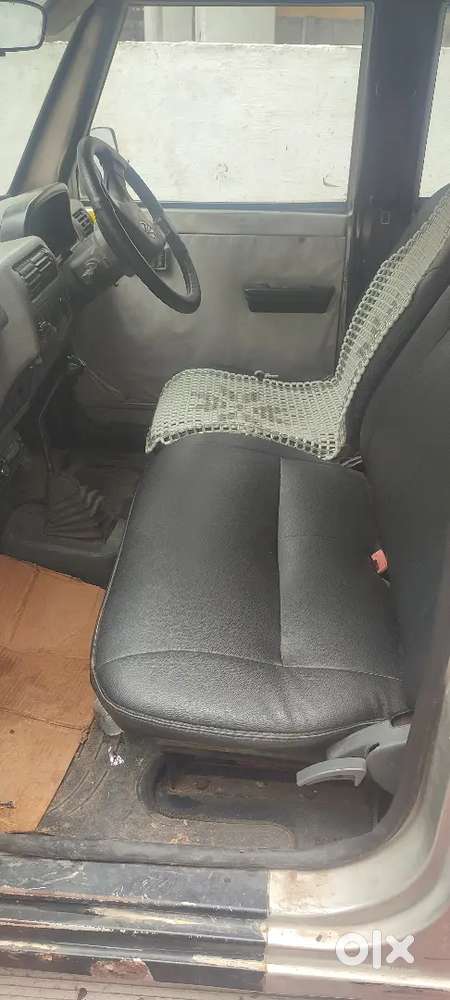 Mahindra Bolero Glx Diesel 2000 Second Owner (valid Upto 21/02/2028)