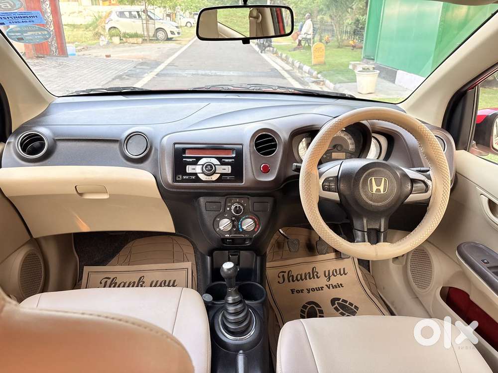 Honda Brio S (o) Mt, 2012, Petrol
