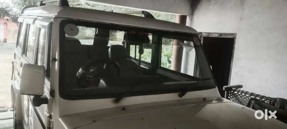 Mahindra Bolero 2.5 Zlx 2012