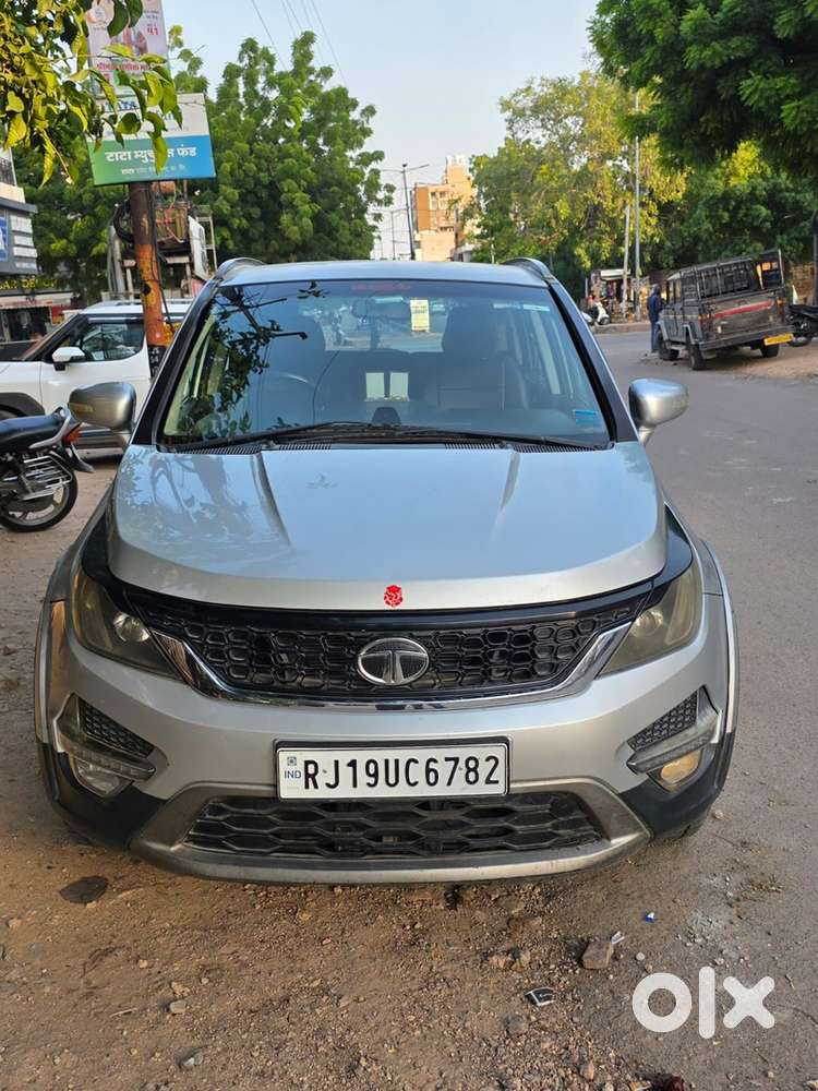 Tata Hexa Diesel 2017