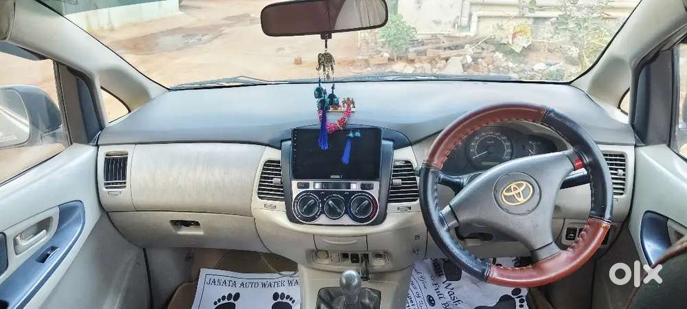 Toyota Innova Good Condition